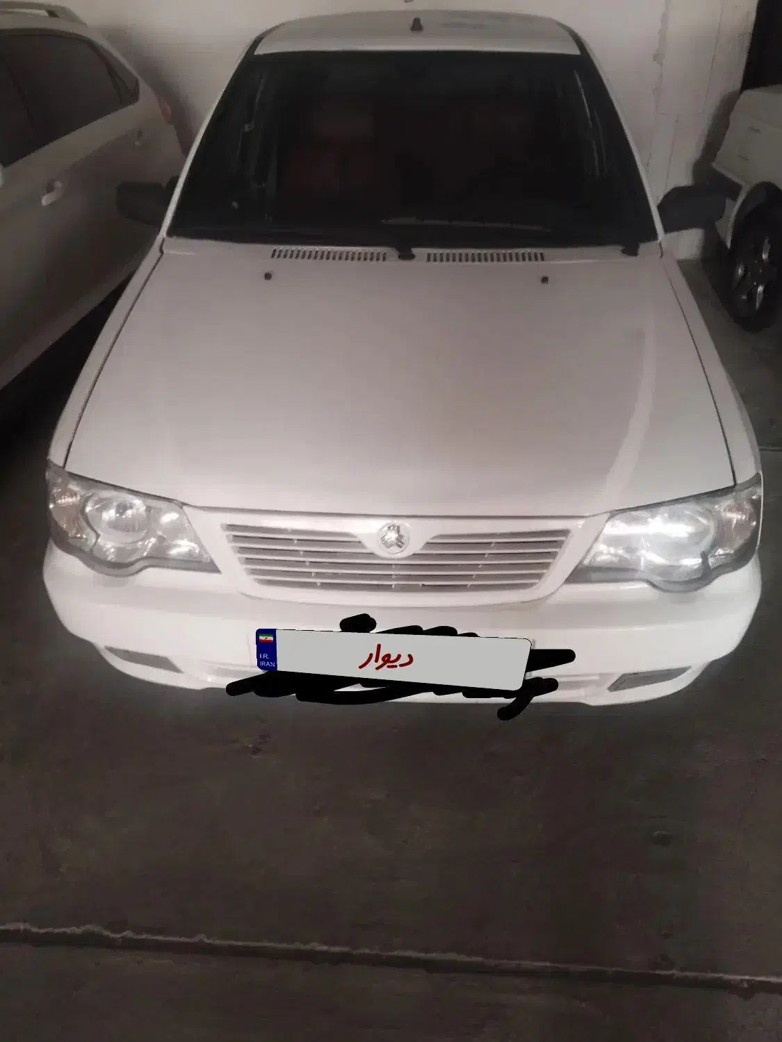 پراید هاچ بک 97|خودرو سواری و وانت|بندرعباس, |دیوار