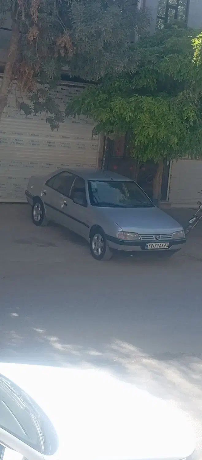 405مدل 94دوگانه شرکتی معاوضه با 206|خودرو سواری و وانت|رامجین, |دیوار