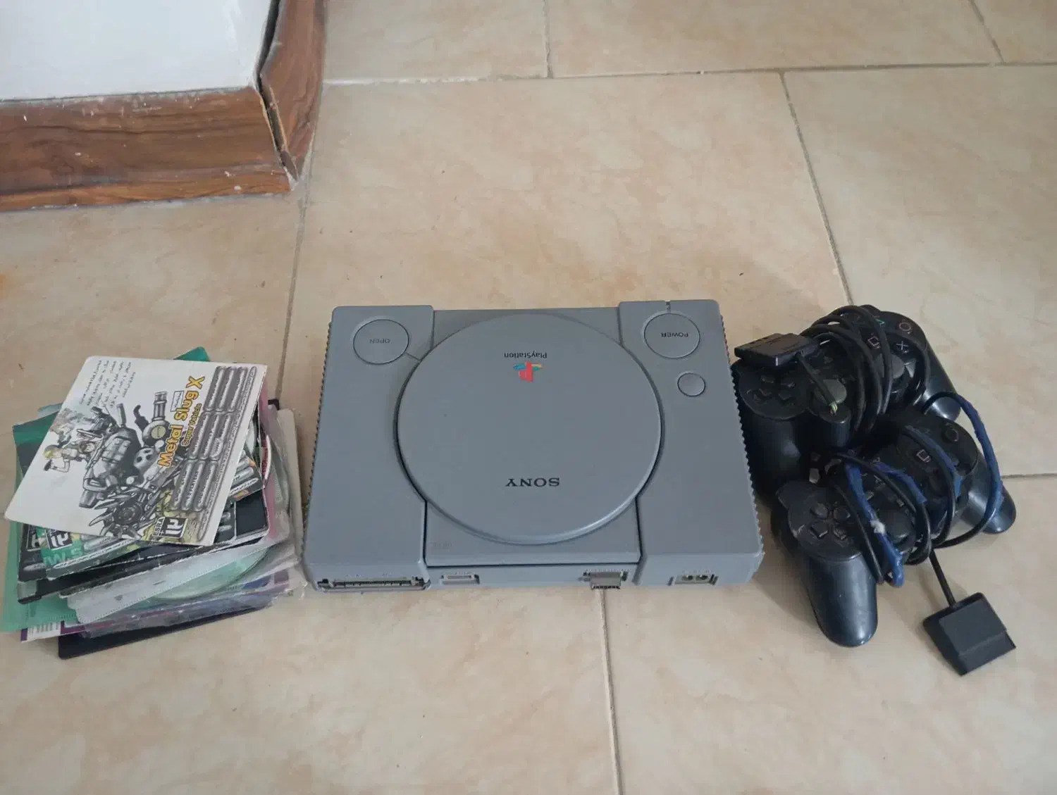 فروش سونی ۱|کنسول، بازی ویدئویی و آنلاین|پاکدشت, شهرک امام رضا|دیوار