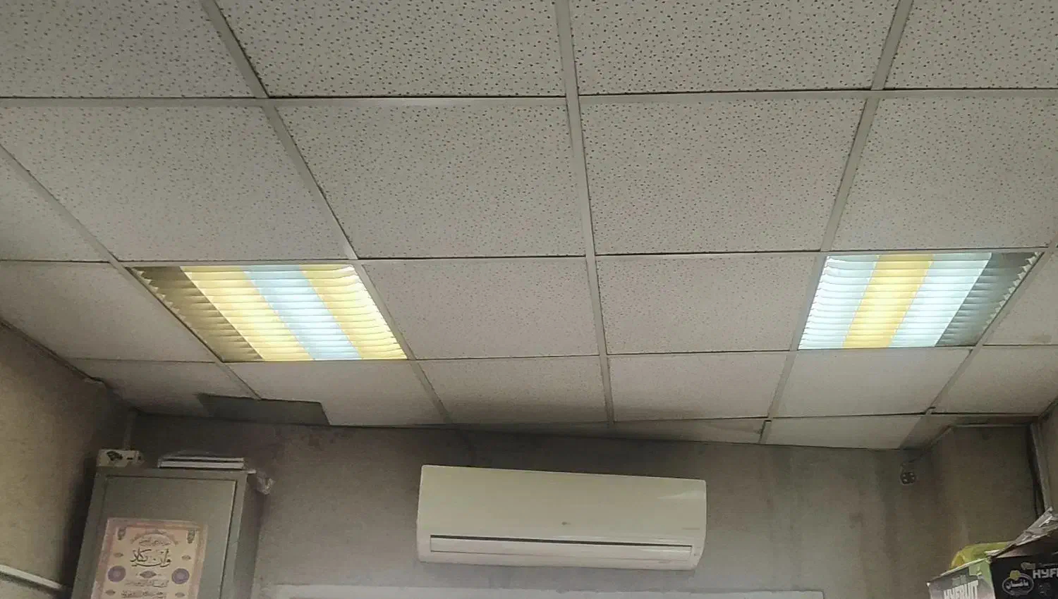 پنل مهتابی ۶۰ در ۶۰|لامپ و چراغ|تهران, امین حضور|دیوار