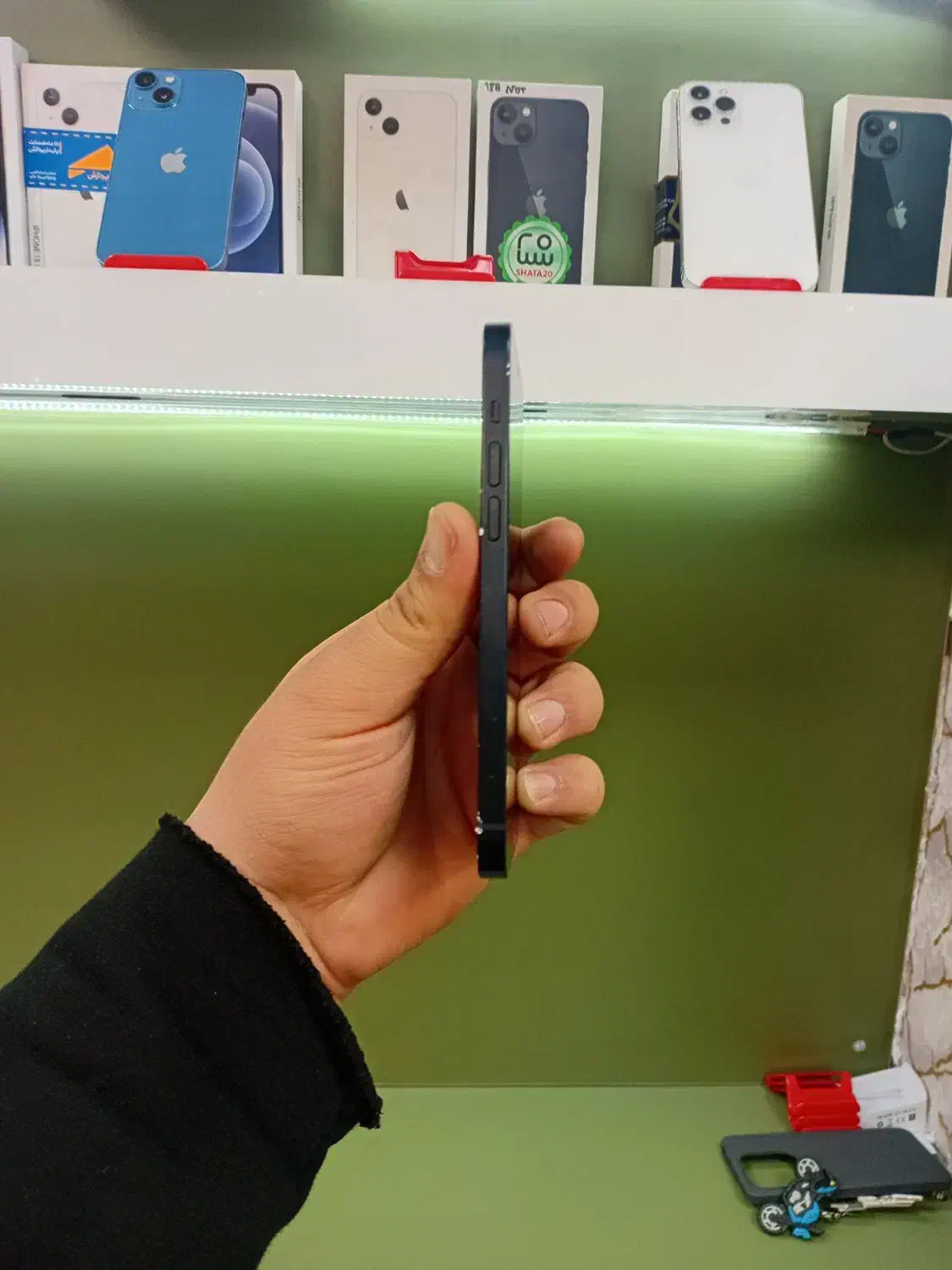 ایفون ۱۲ نرمال|موبایل|زنجان, |دیوار