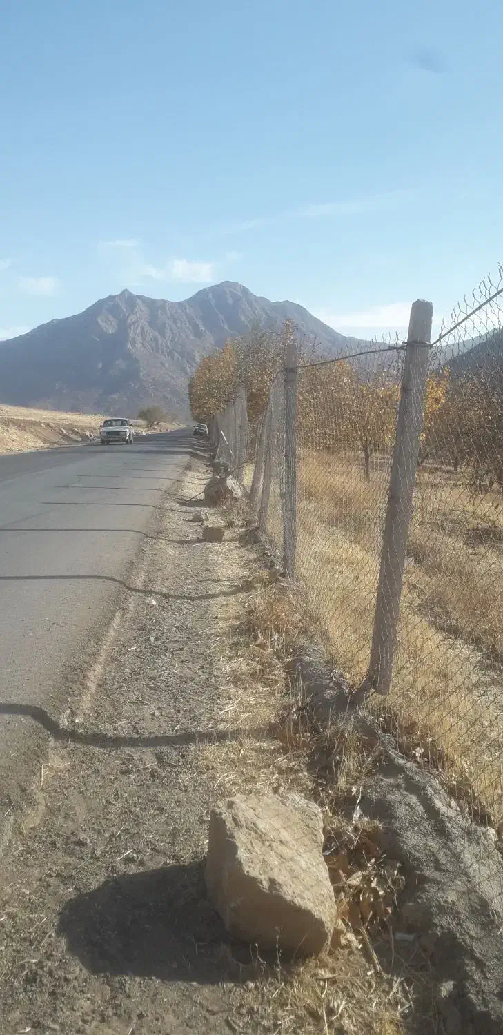 باغ گردو ۲۷۰۰متر قیمت هرمتر۱ملیون تومان|فروش زمین و ملک کلنگی|بیرانوند, |دیوار