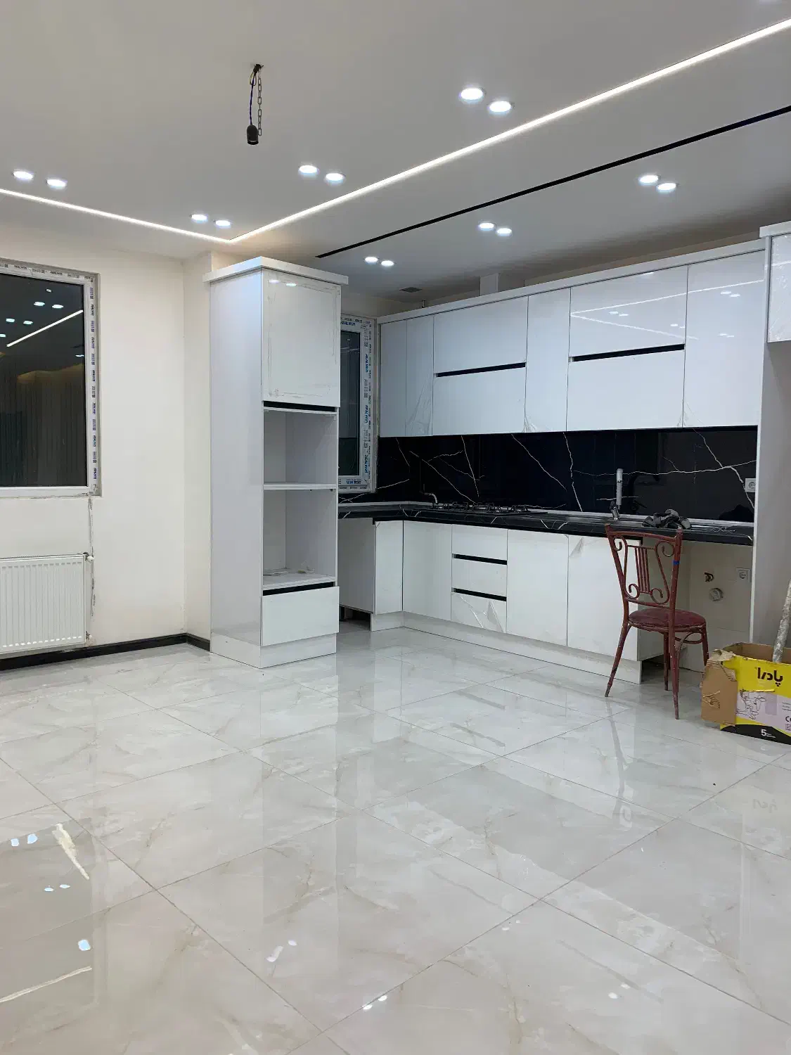 فروش واحد ۸۶ متری نوساز|فروش آپارتمان|رشت, پستک|دیوار