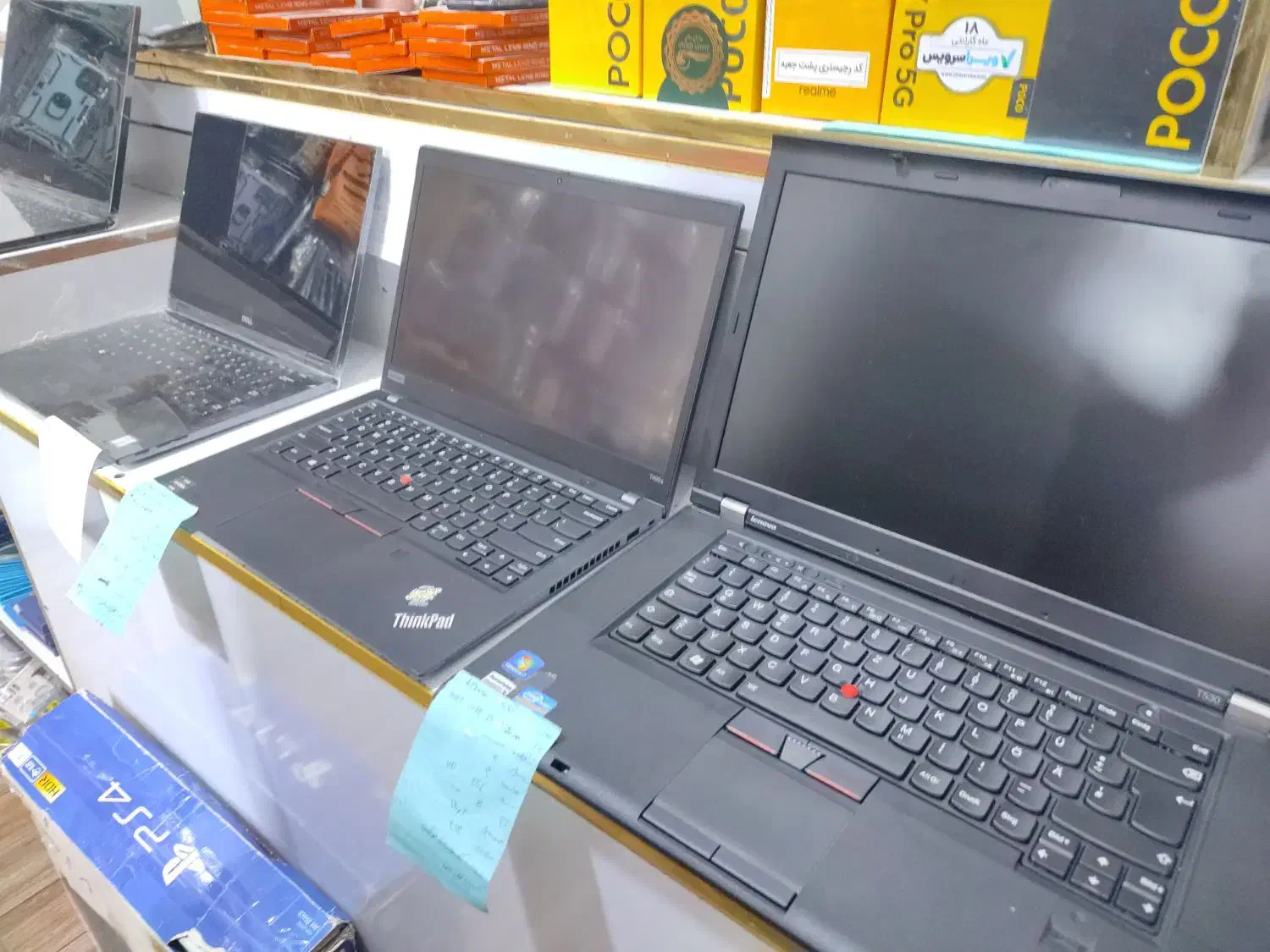 انواع لپتاپ (بهترین شرایط اقساط ۴ روش)|رایانه همراه|بوشهر, |دیوار