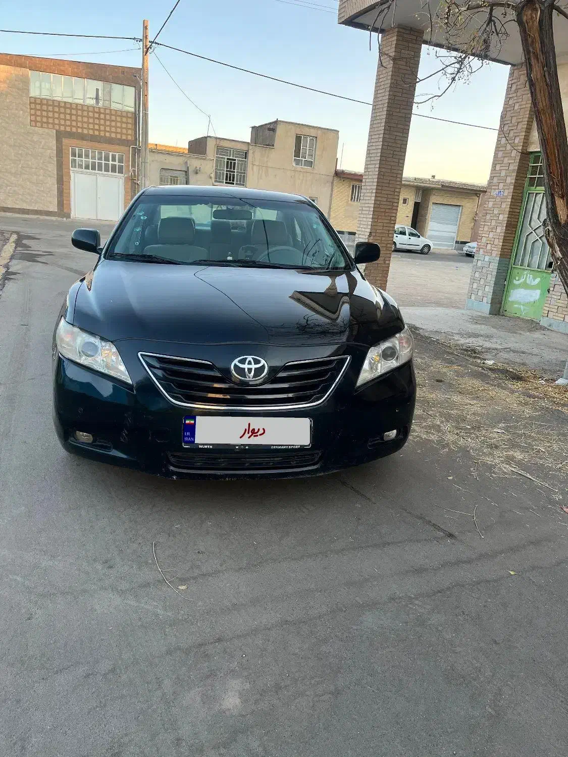 کمری|خودرو سواری و وانت|سیرجان, |دیوار