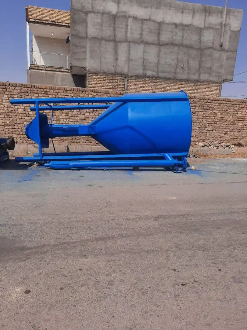 اسیاب میکسر سه تنی|ماشینآلات صنعتی|کرمانشاه, |دیوار