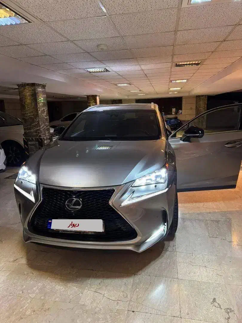 لکسوس ۲۰۰ مدل ۲۰۱۶ فول ۷ کلید|خودرو سواری و وانت|تهران, جنت‌آباد مرکزی|دیوار