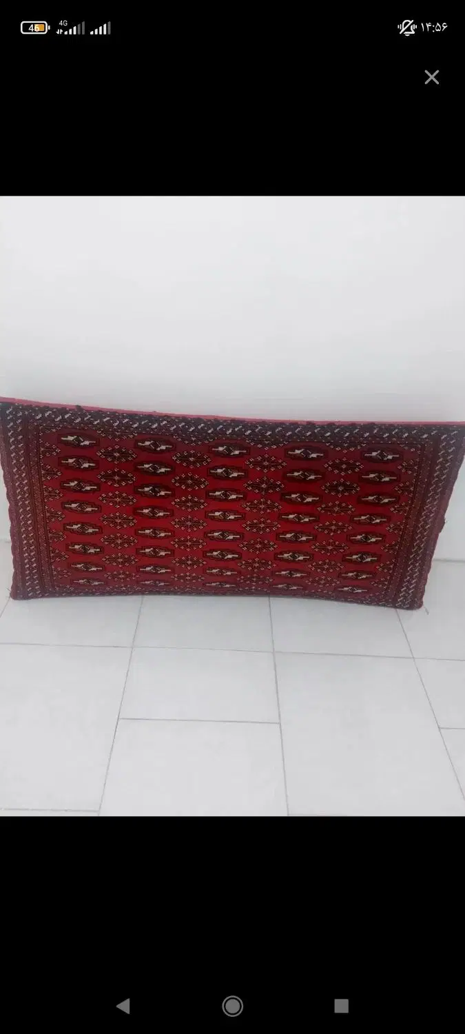 پشتی|پشتی|کرج, باغستان|دیوار