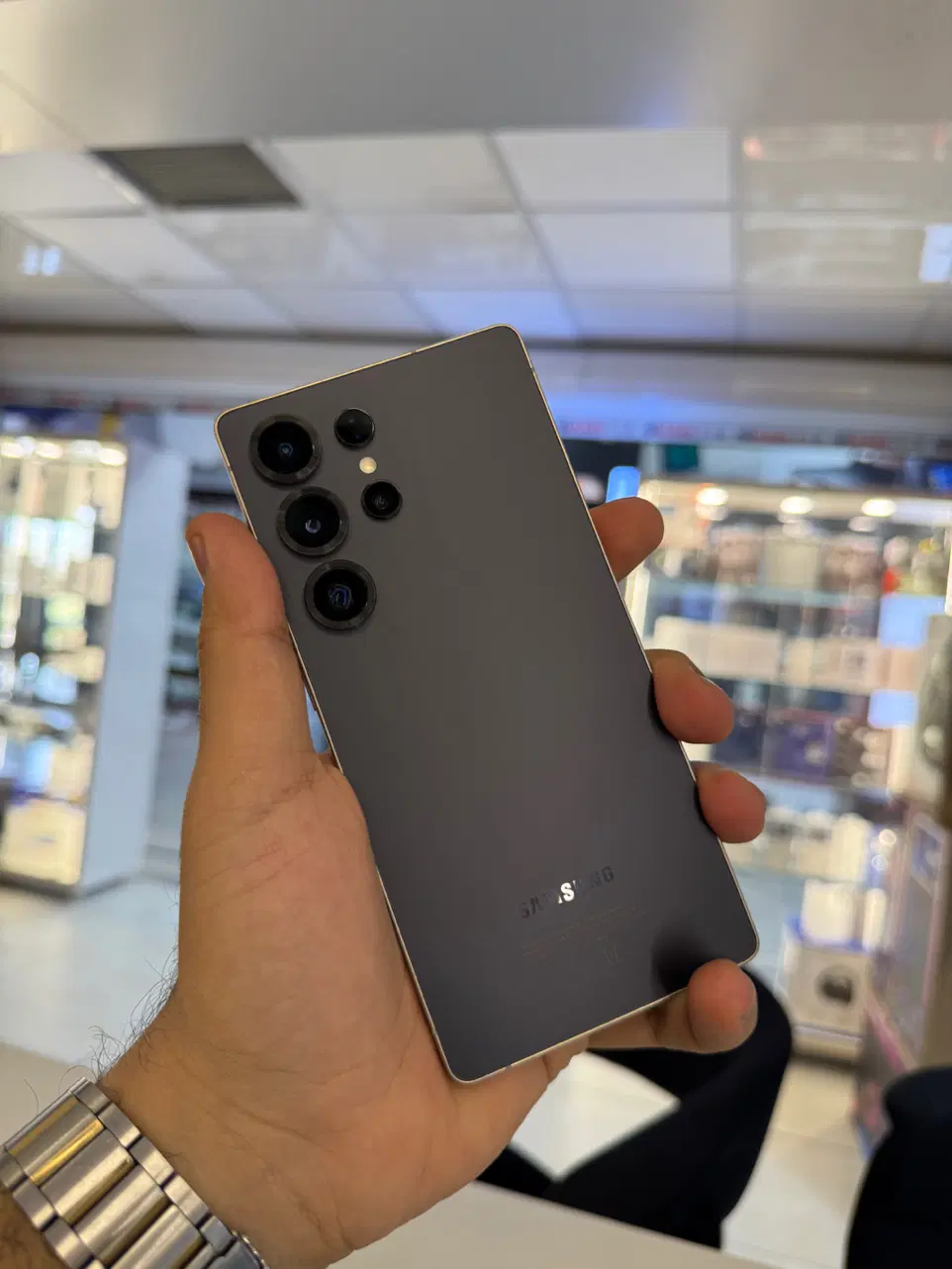 S25ultra 256|موبایل|کرج, عظیمیه|دیوار