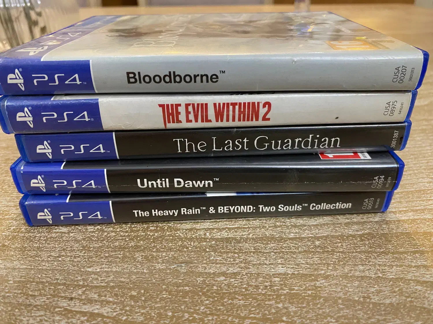 The evil within 2دیسک ps4|کنسول، بازی ویدئویی و آنلاین|تهران, نیلوفر|دیوار