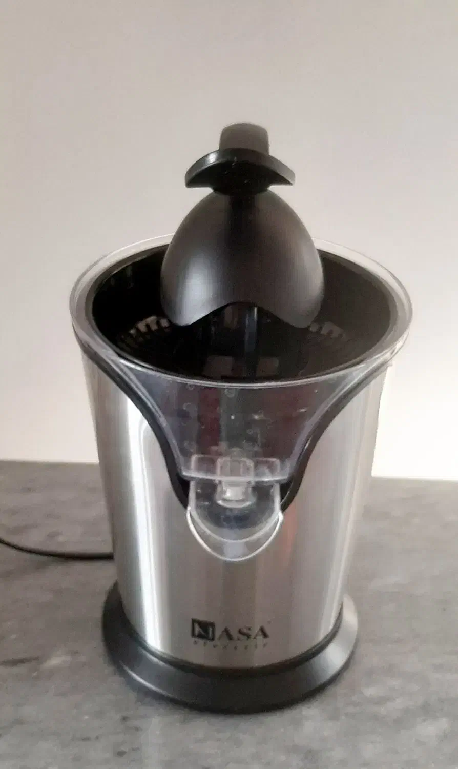 آب مرکبات گیری استیل|آبمیوه‌گیر و آب‌مرکبات‌گیر|قائم‌شهر, |دیوار