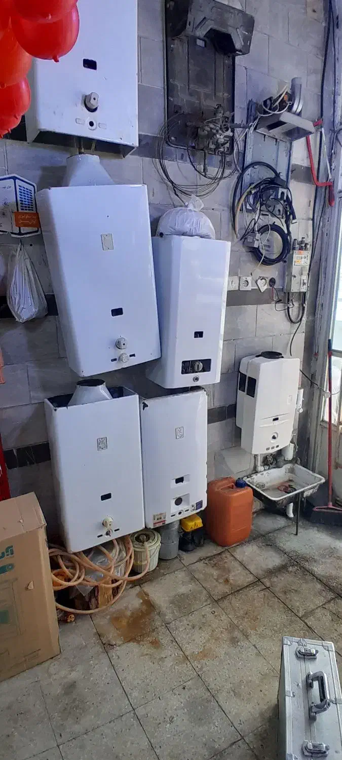 فروش ابگرمکن دیواری|آبگرمکن، پکیج، شوفاژ|مریوان, |دیوار