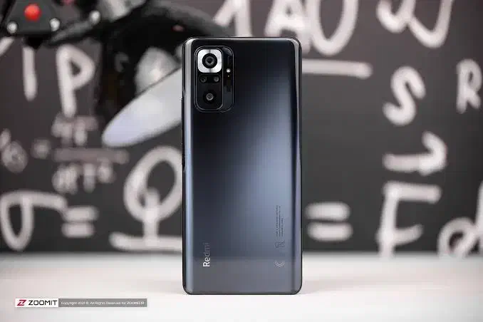 گوشی شیائومی نوت ۱۰پرومکس|موبایل|خرمآباد, |دیوار