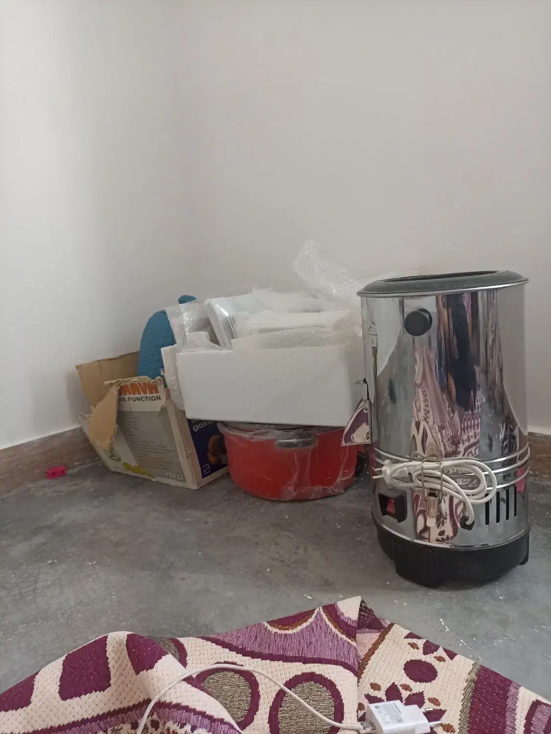 وسایل خانه|ظروف سرو و پذیرایی|دوگنبدان, |دیوار