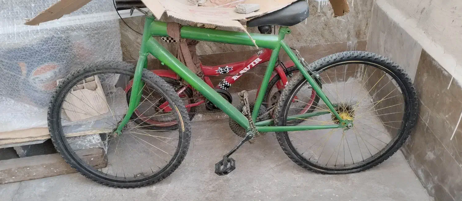 دوچرخه 26|دوچرخه، اسکیت، اسکوتر|میناب, |دیوار