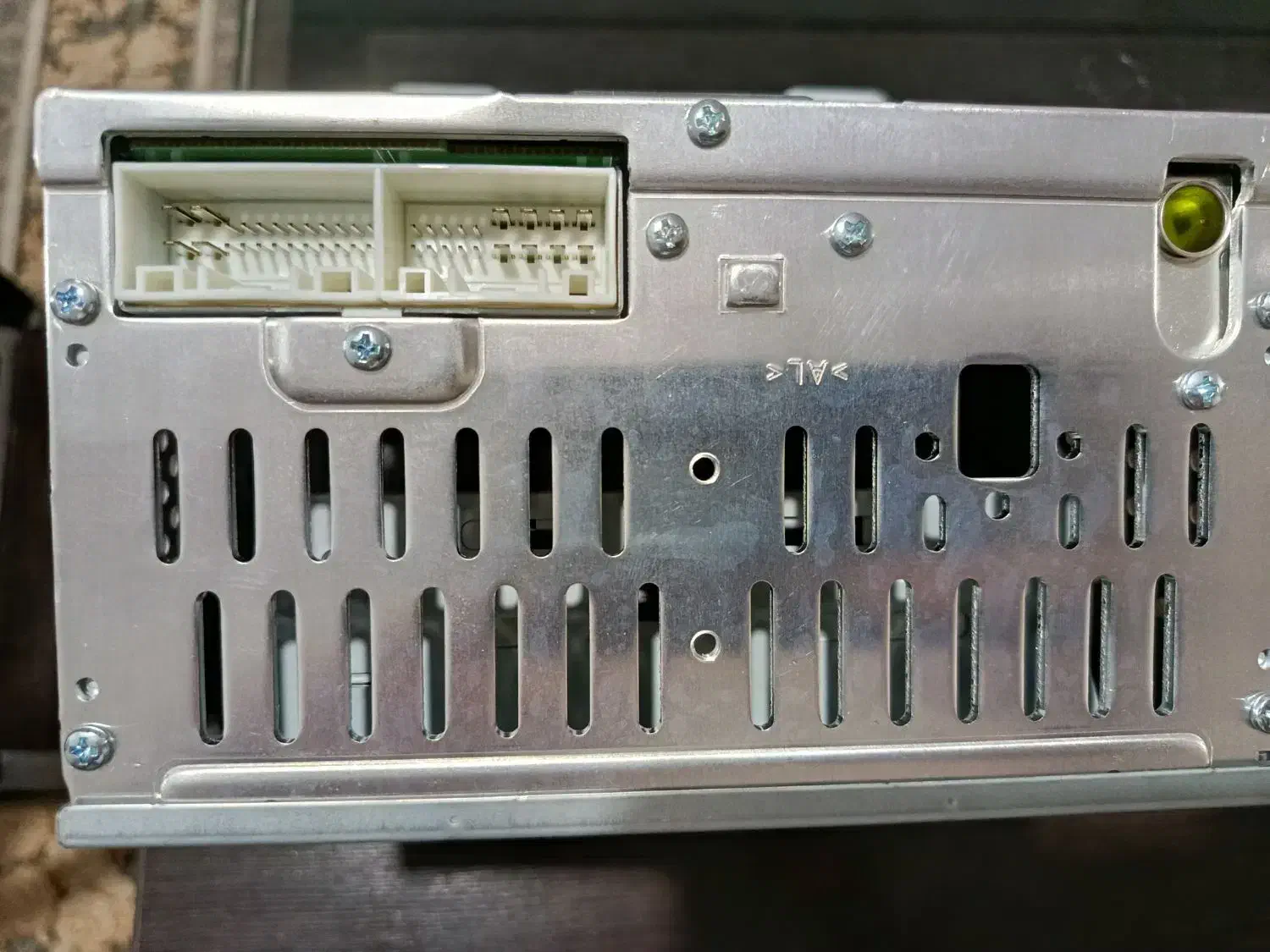 رادیو پخش مانیتور دار 10 اینچ توسان|قطعات یدکی و لوازم جانبی|خرمشهر, |دیوار