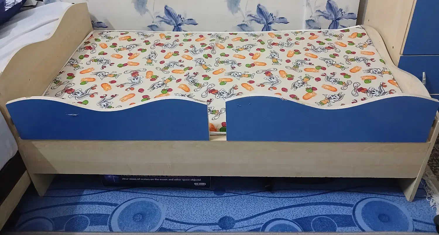 تخت و کمد|تخت و سرویس خواب|مشهد, شفا|دیوار