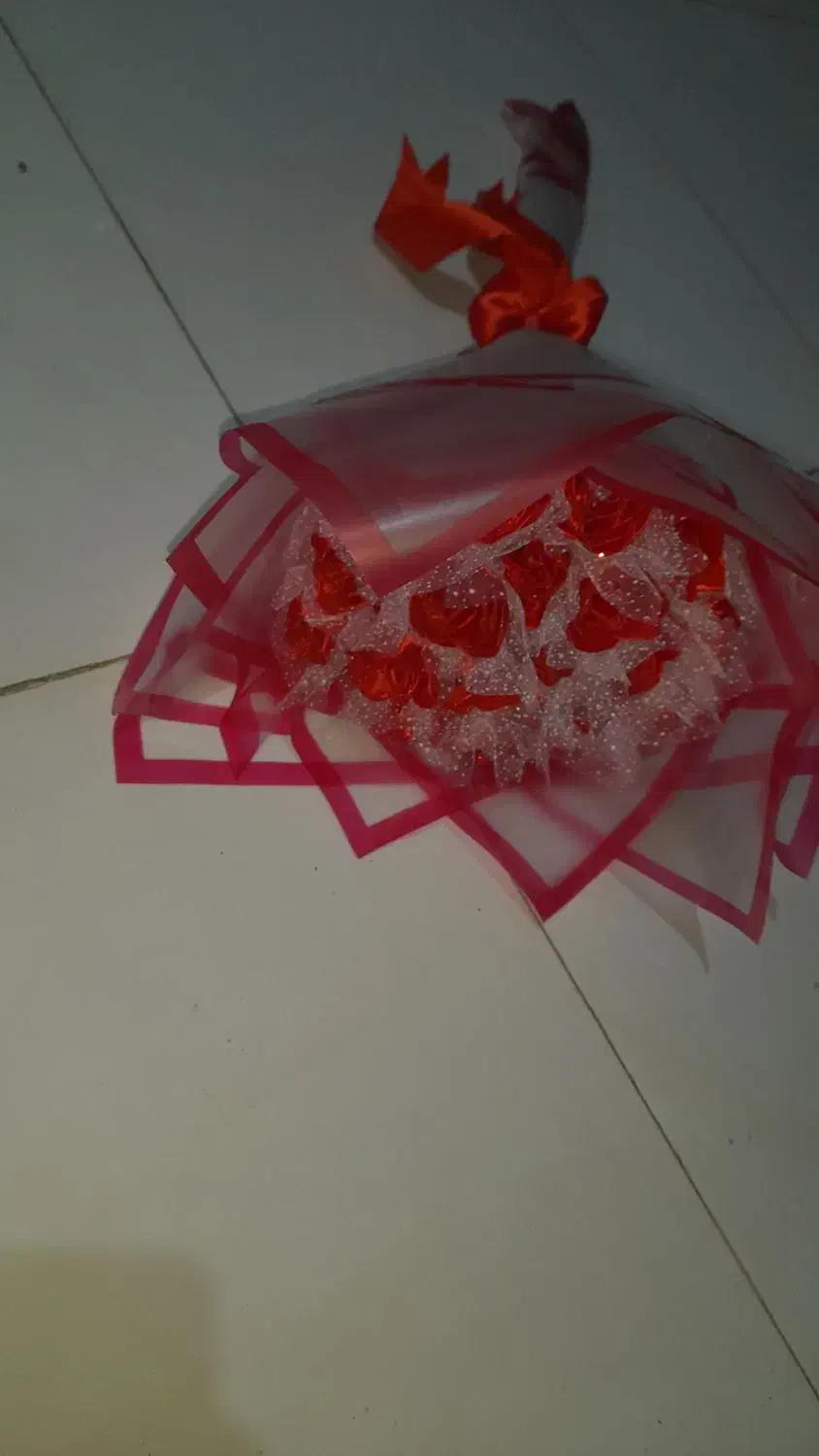 دسته گل ربانی|گل مصنوعی|سنگر, |دیوار