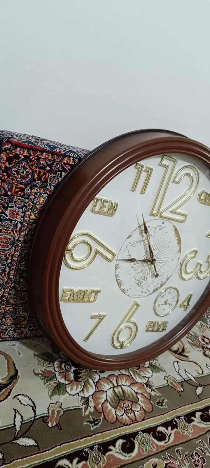 ساعت|ساعت دیواری و تزئینی|همدان, |دیوار