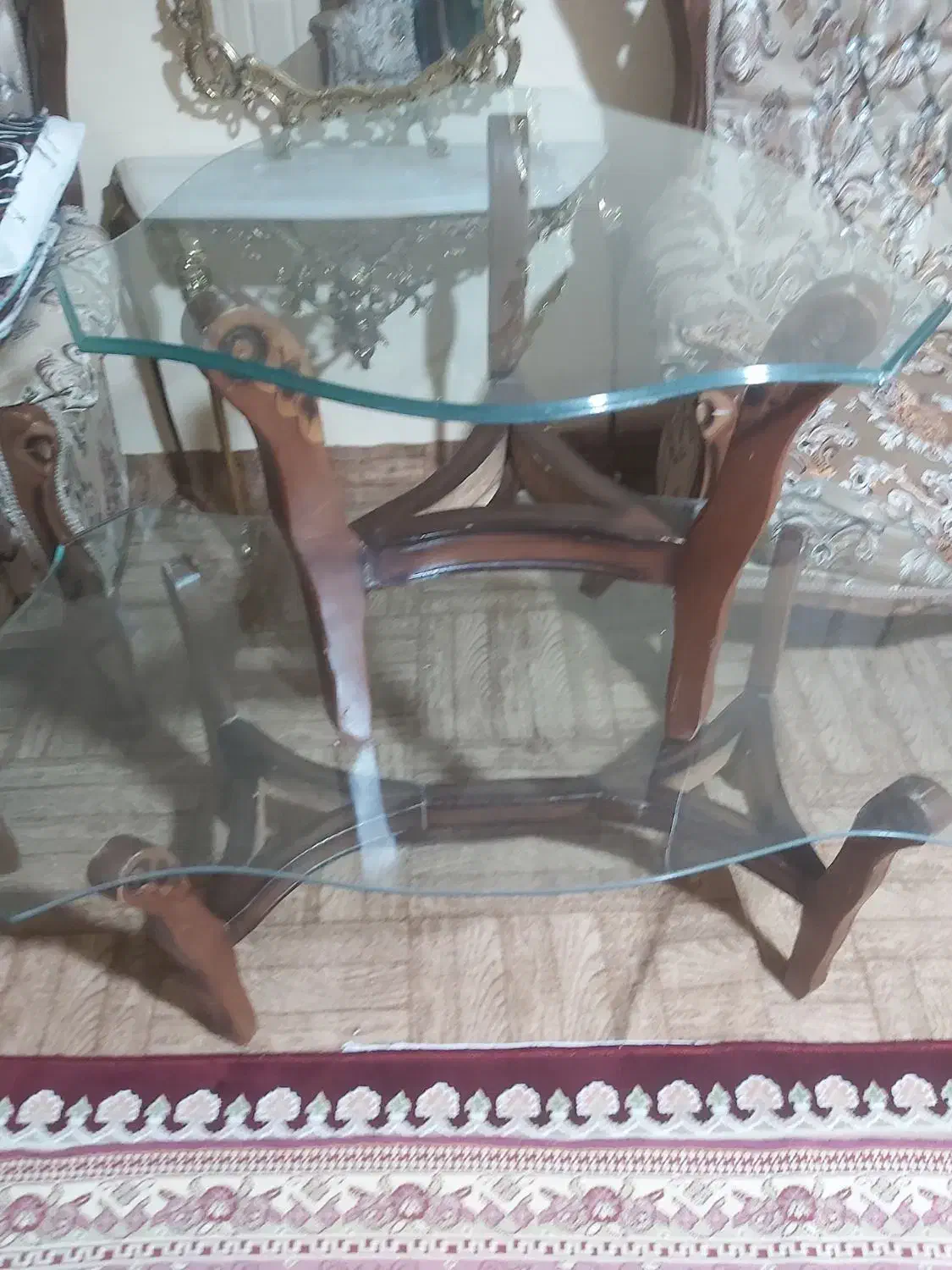 فروشی|مبلمان خانگی و میز عسلی|تبریز, |دیوار