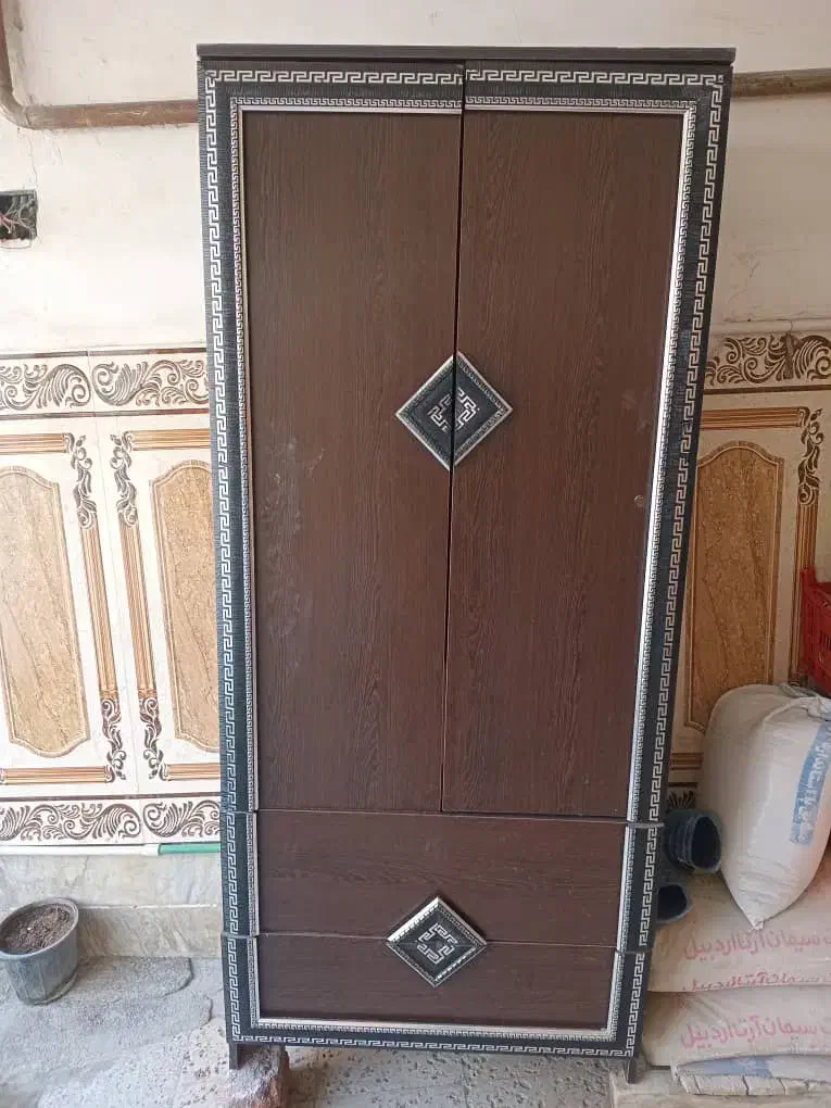 کمد و دراور|جاکفشی، کمد، دراور|اردبیل, |دیوار