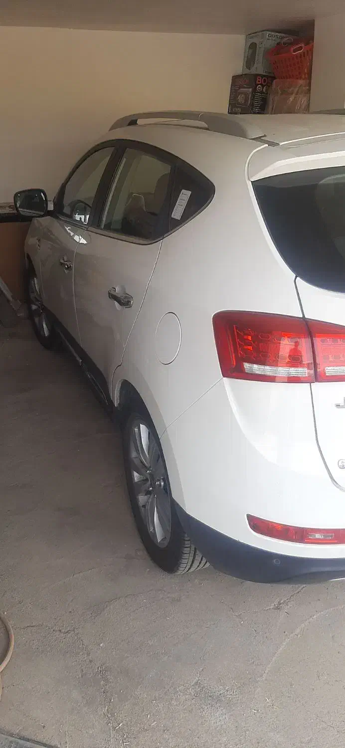 جک s5 مدل ۹۹ ‌‌‌مشابه صفر ۶۰تا کار|خودرو سواری و وانت|سنقر, |دیوار