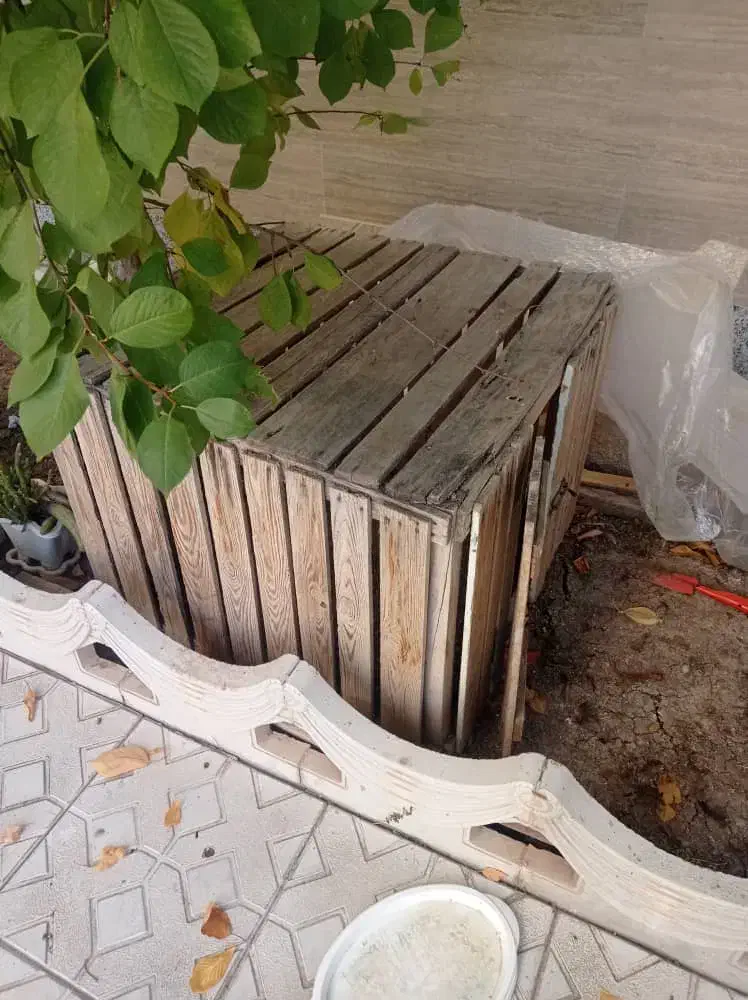 قفسه مرغ|لوازم جانبی حیوانات|اهر, |دیوار