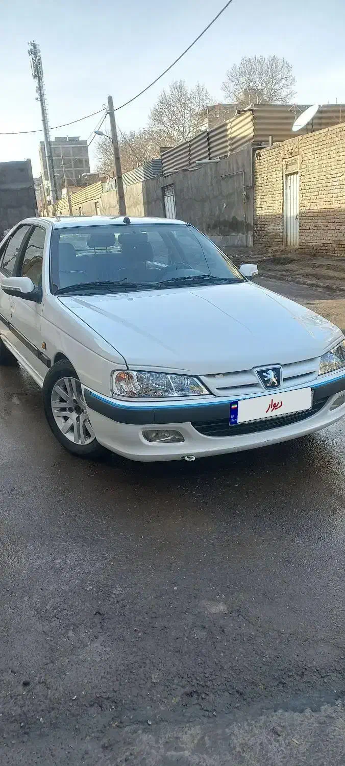 پرشیا تیوفایو مدل ۹۶|خودرو سواری و وانت|خوی, |دیوار