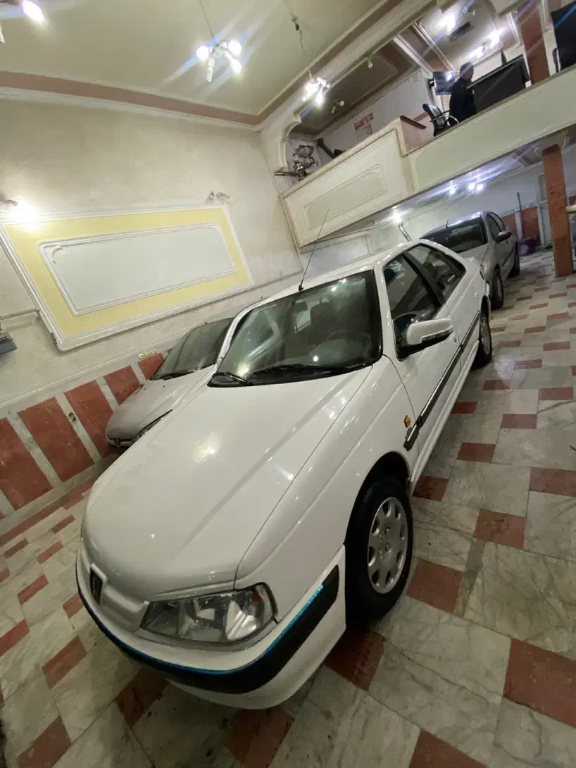 پرشیا سال مدل۱۳۹۹ دوگانه کارخانه|خودرو سواری و وانت|ارومیه, |دیوار