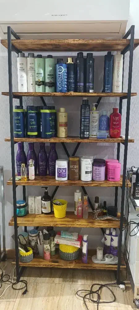 جوشکاری و ساخت انواع رگال و قفسه|خدمات پیشه و مهارت|لاهیجان, انقلاب|دیوار