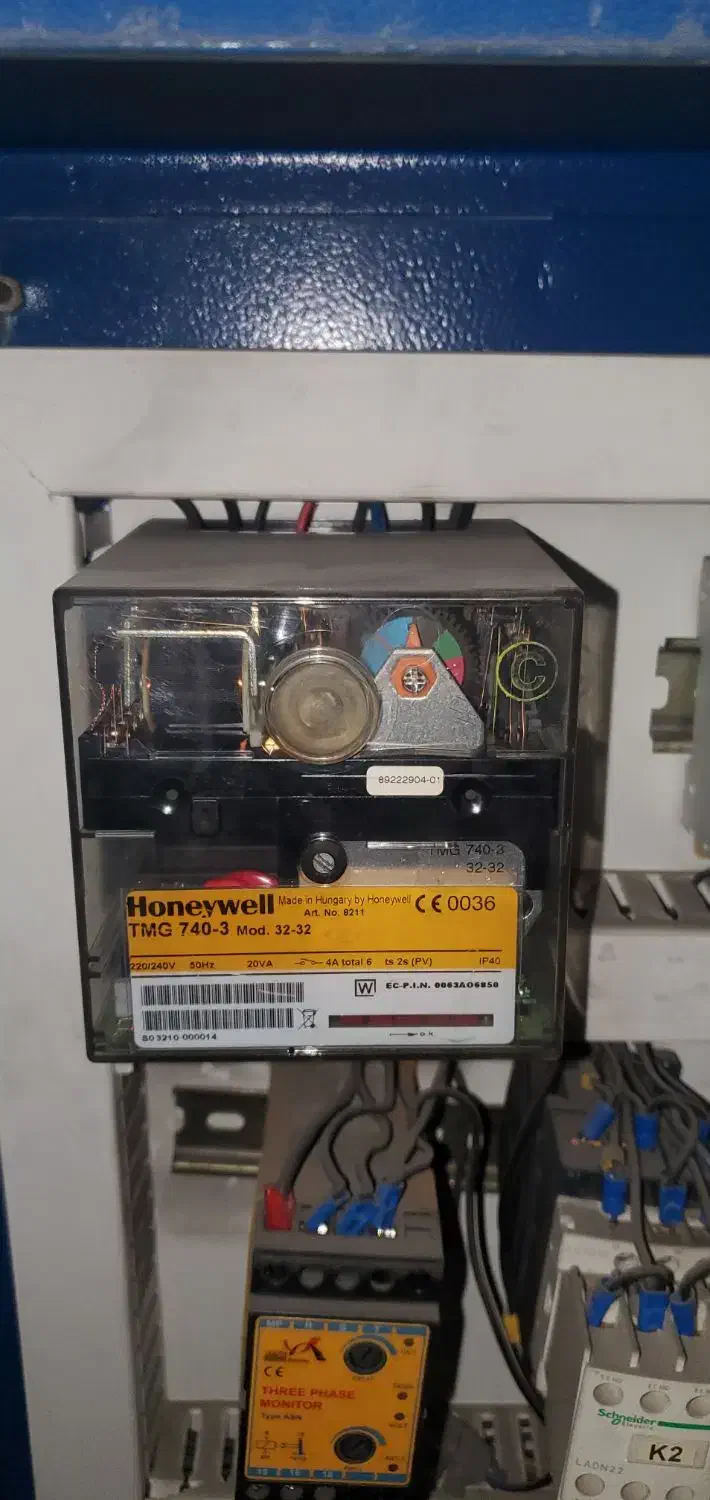 رله مشعل هانیول Honeywell مدل TMG 740-3|آبگرمکن، پکیج، شوفاژ|تهران, وحیدیه|دیوار