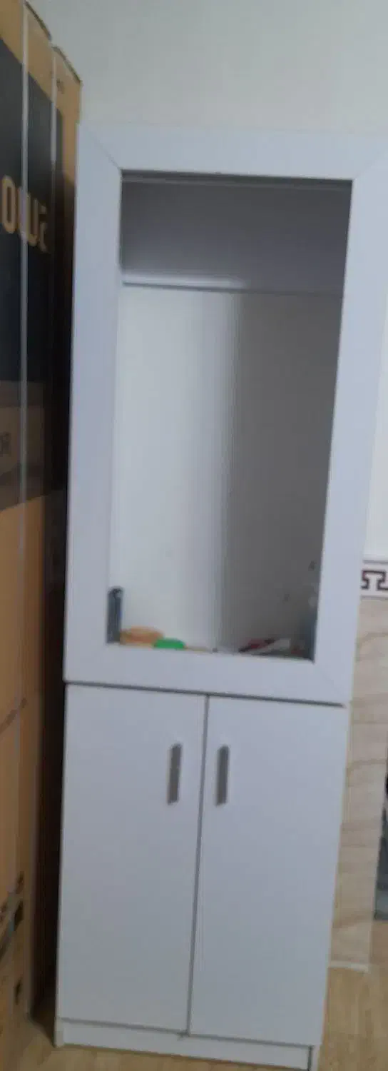 جاکفشی|جاکفشی، کمد، دراور|وحیدیه, |دیوار