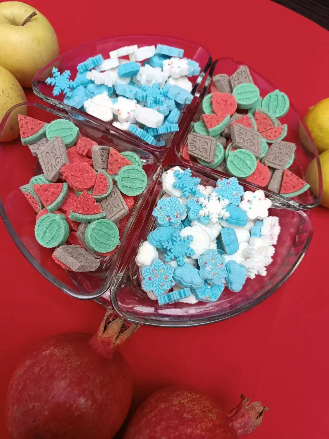 قندو نبات فانتزی|خوردنی و آشامیدنی|جونقان, |دیوار