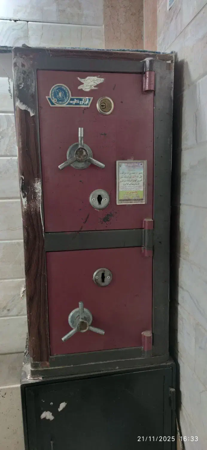 فروش کاوصندوق|ابزارآلات|قم, ولیعصر|دیوار