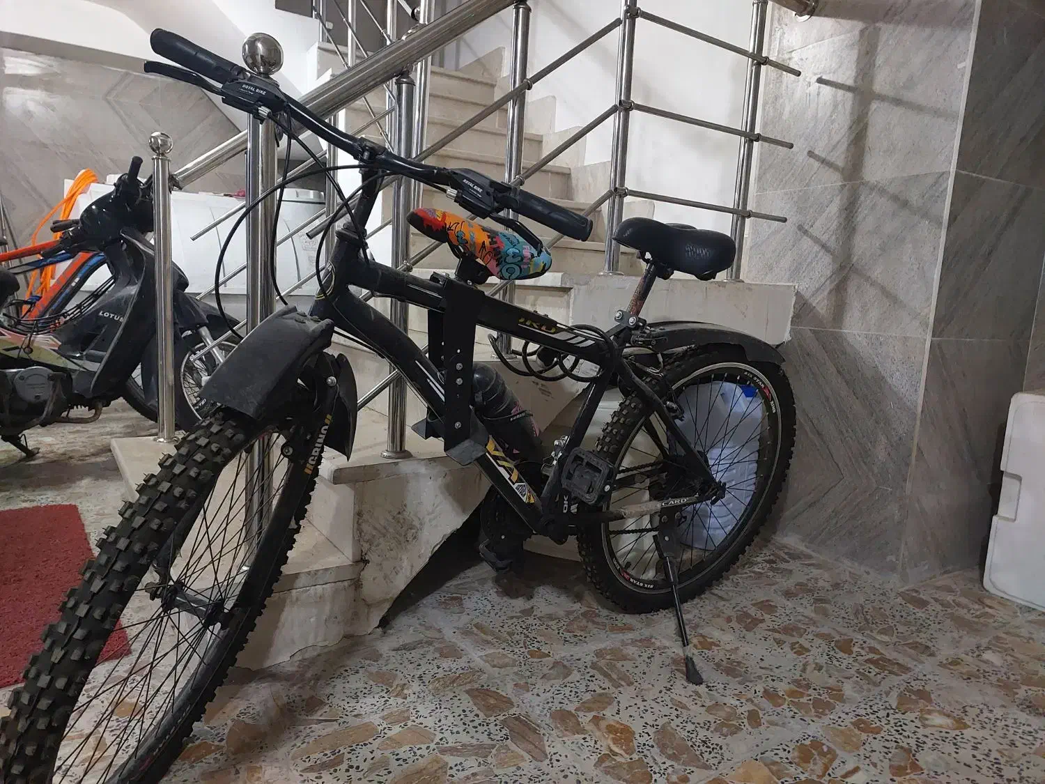 دوچرخه ۲۶|دوچرخه، اسکیت، اسکوتر|آستانه اشرفیه, |دیوار