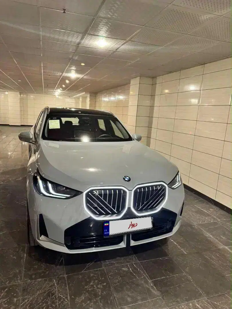 BMW X3L|خودرو سواری و وانت|تهران, سید خندان (جلفا)|دیوار