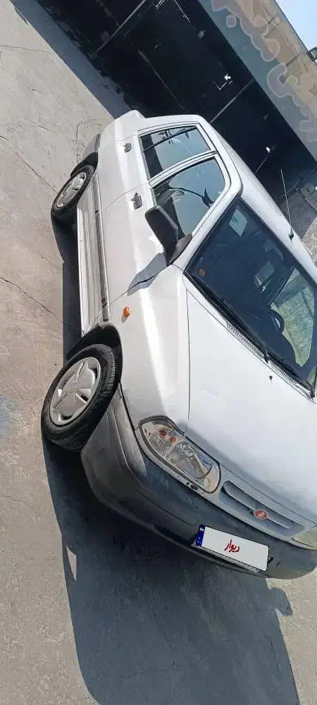 پراید مدل 95|خودرو سواری و وانت|باغستان, |دیوار