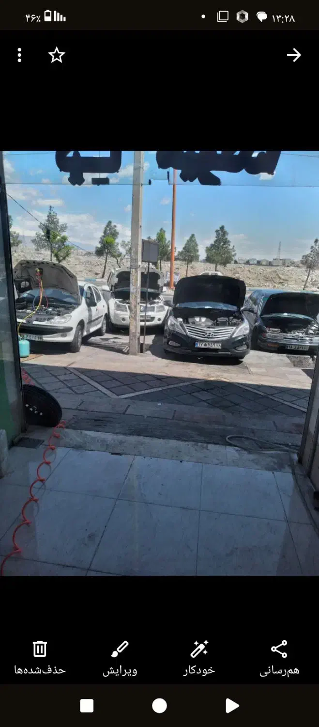 تعمیرگاه تخصصی هیونداوکیا|خدمات موتور و ماشین|شهریار, شهریار|دیوار