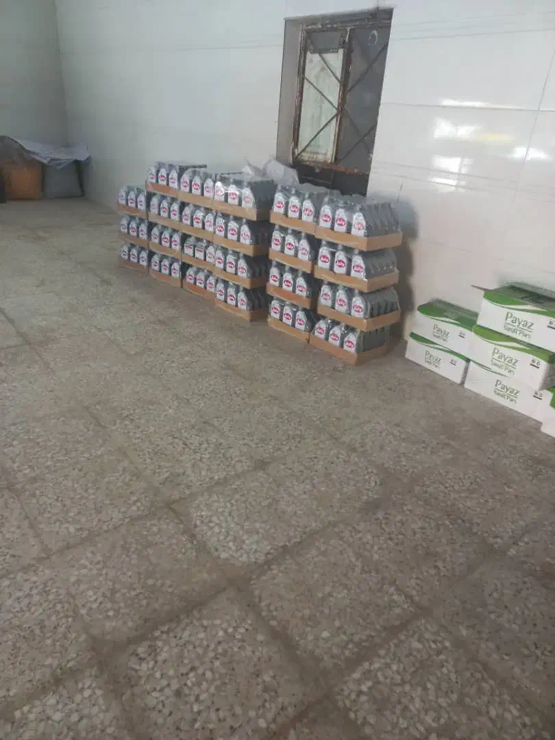 فروش ضدیخ .آب رادیاتور.وایرولنت|قطعات یدکی و لوازم جانبی|رباط‌کریم, رباط‌کریم|دیوار