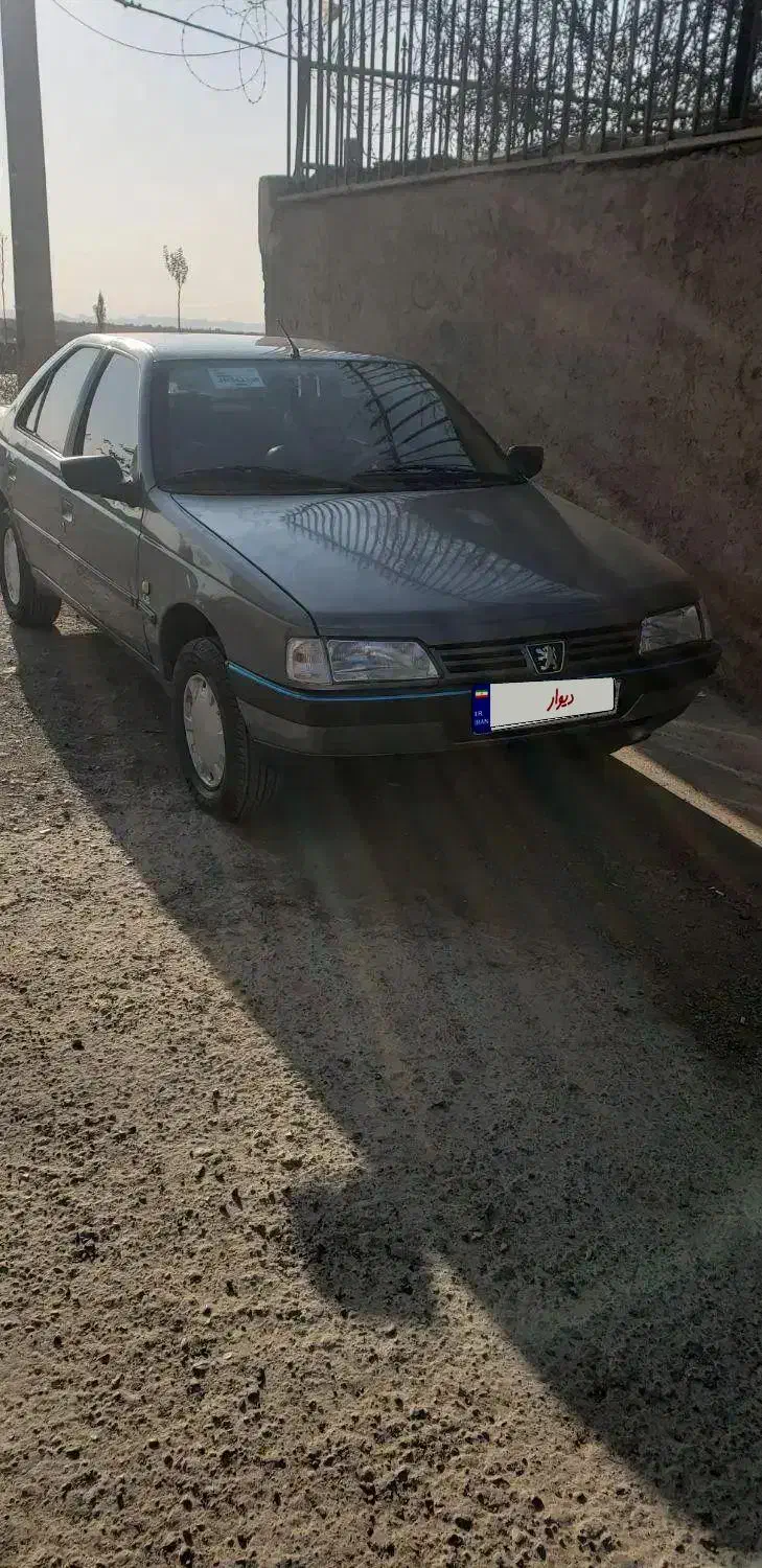 پژو۴۰۵مدل۹۲|خودرو سواری و وانت|قزوین, |دیوار