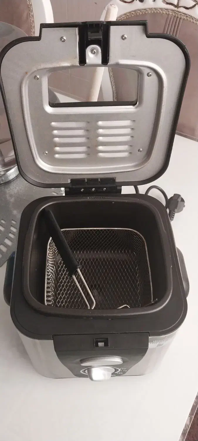 سرخکن|اجاق گاز و لوازم برقی پختوپز|مشکیندشت, |دیوار