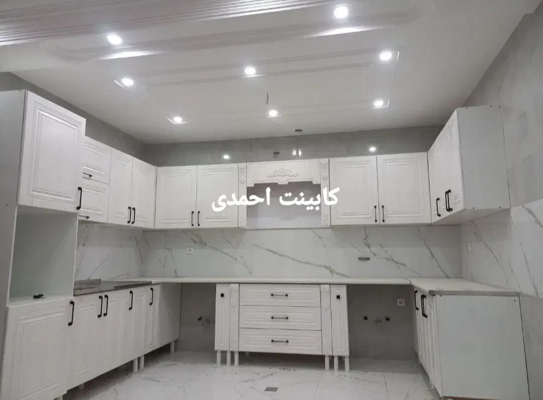 کابینت شیک و مدرن آماده کد ۳۴۷۱۵۱|مصالح و تجهیزات ساختمان|رضوانشهر, |دیوار