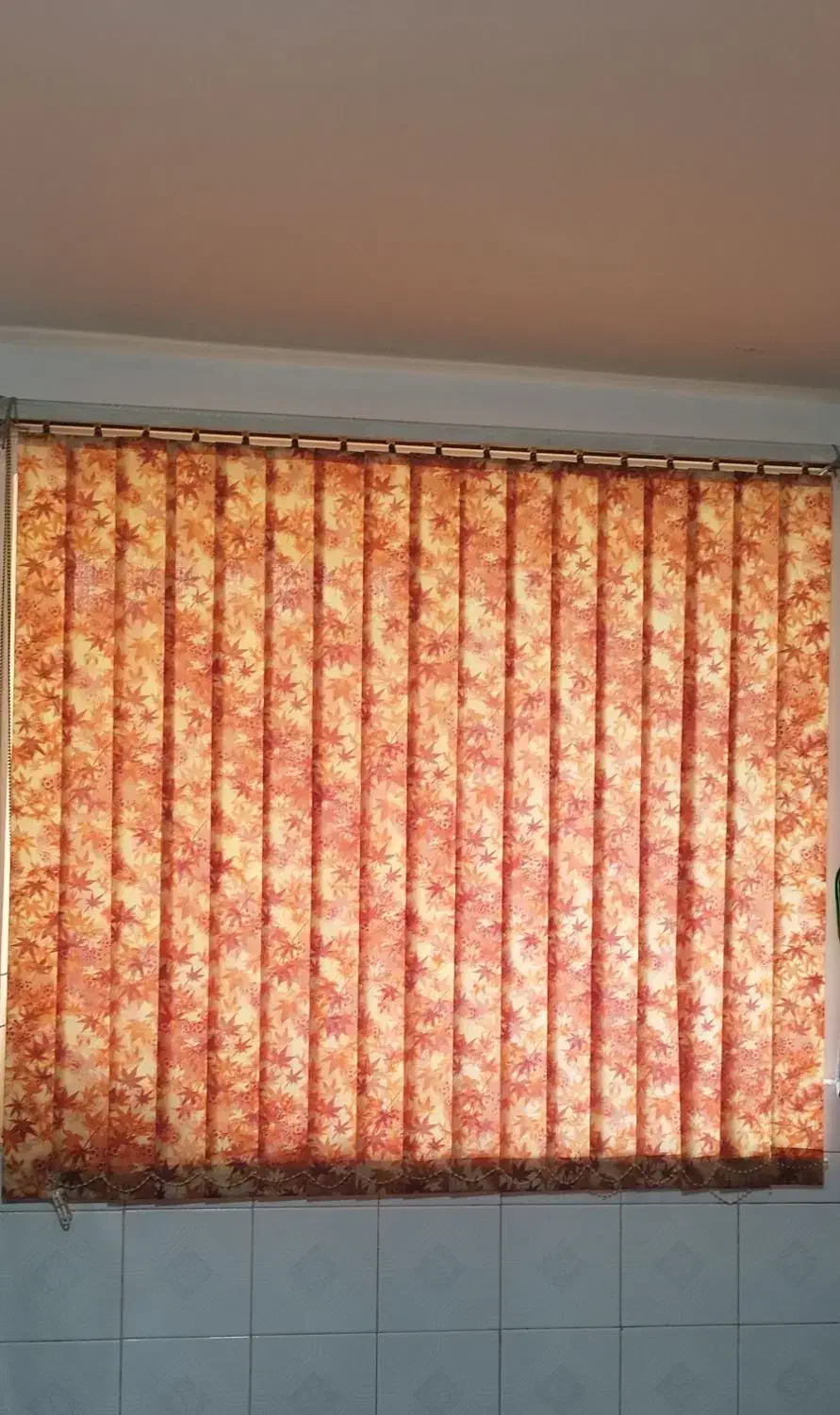 پرده آشپزخانه|پرده، رانر، رومیزی|رشت, معلولین|دیوار