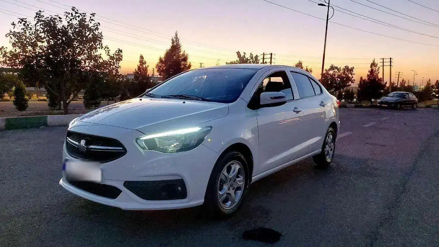 شاهین GL مدل 1403|خودرو سواری و وانت|رامجین, |دیوار