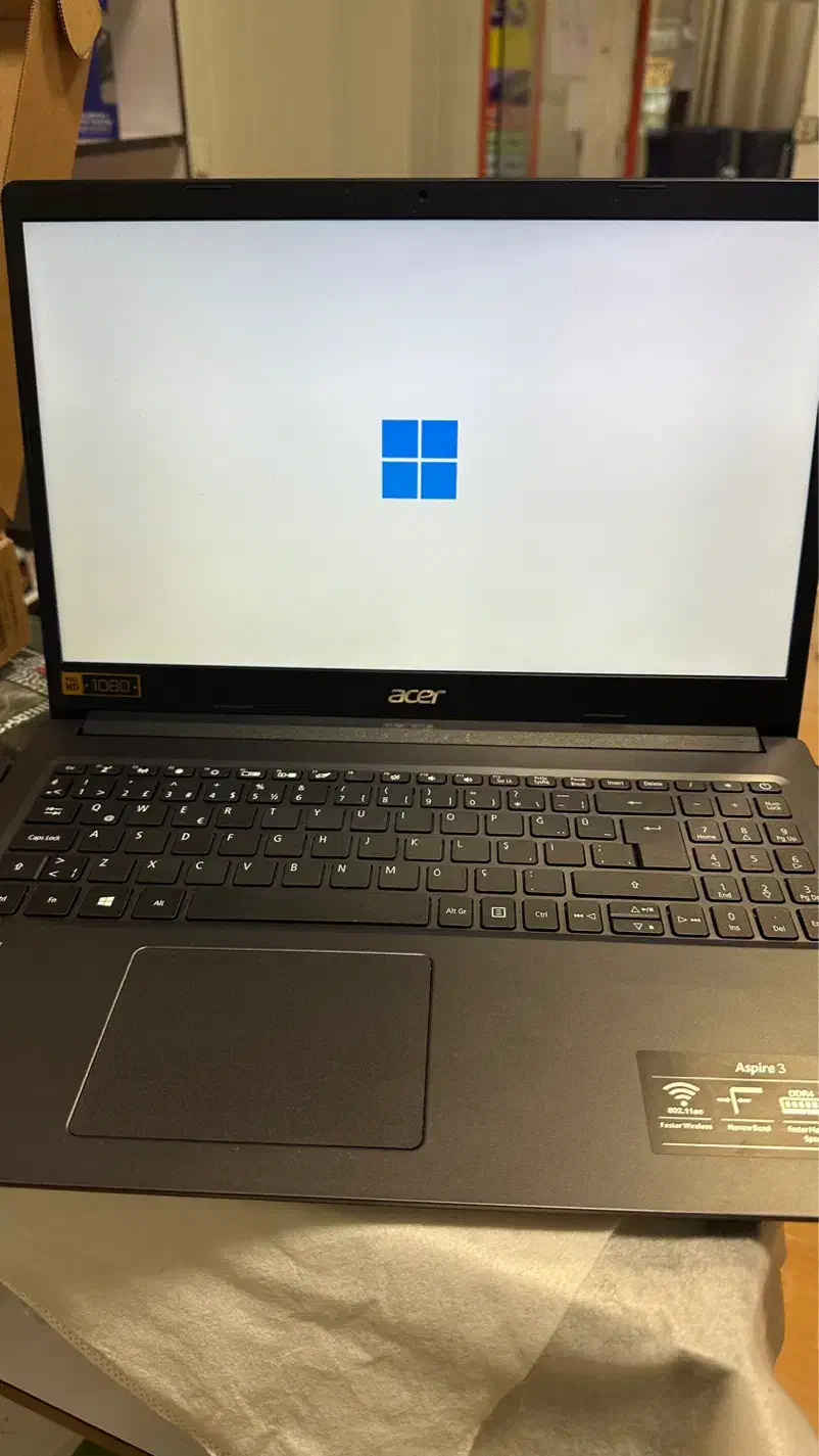 لپ تاپ acer گرافیک دار مناسب هر کاری|رایانه همراه|رباط‌کریم, رباط‌کریم|دیوار