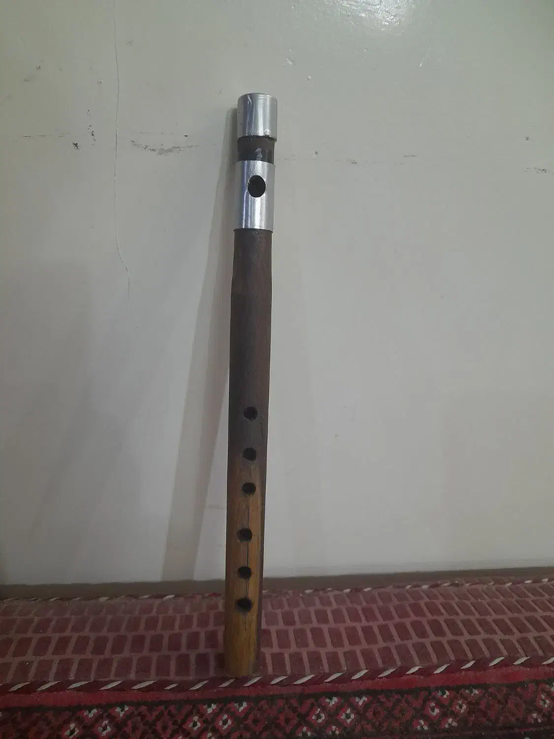 فلوت عربی و ساز سرنا|سازهای بادی|قم, خاکفرج|دیوار