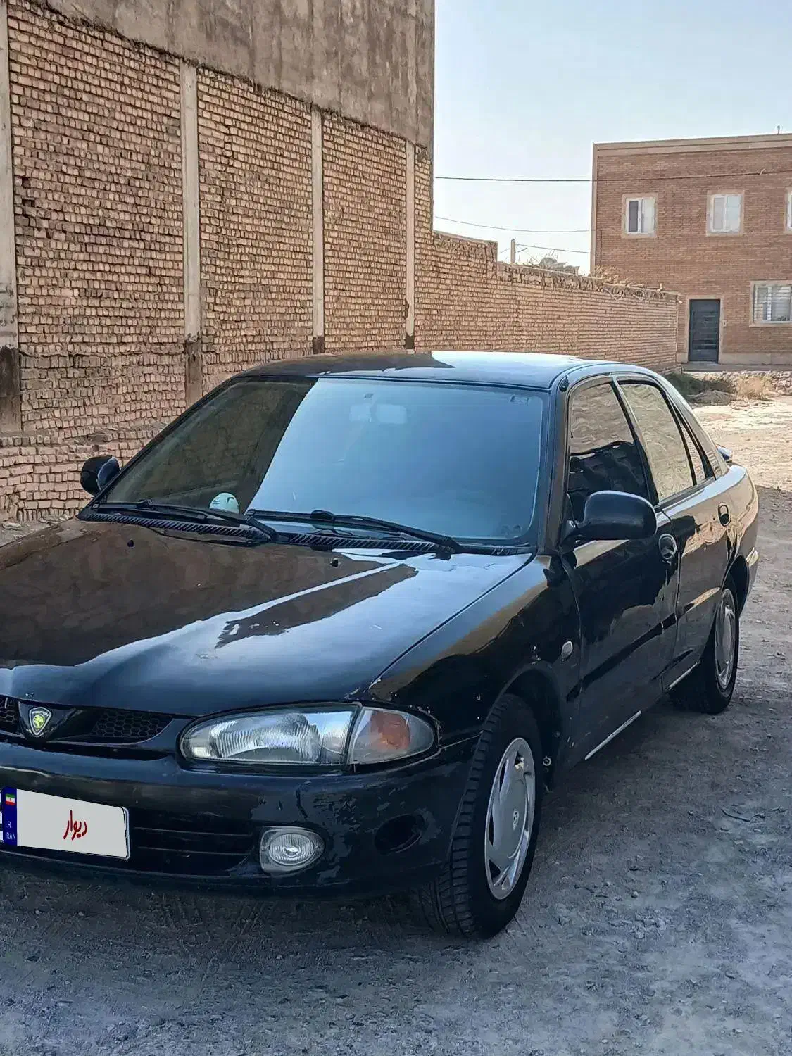 پروتون ویرا|خودرو سواری و وانت|تهران, بوستان ولایت|دیوار