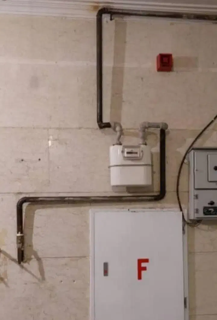 لوله کش گاز و لوله کشی آتشنشانی جزئی و کلی|خدمات پیشه و مهارت|تهران, نیروی هوایی (پیروزی)|دیوار