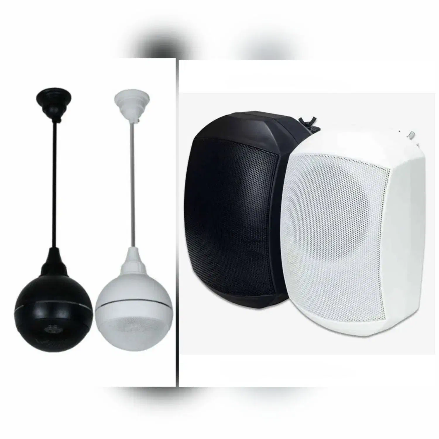 باند/ اسپیکر دیواری، ستونی، آویز و آمپلیفایر|سیستم صوتی خانگی|کرج, جهانشهر|دیوار