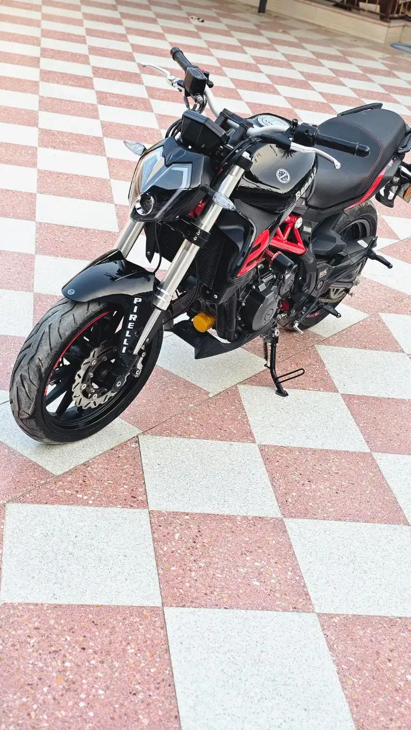 فروشی|موتورسیکلت|بند زرک, |دیوار